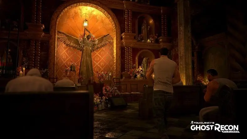 Get a Behind-the-Scenes Look At How The Music For Ghost Recon: Wildlands Came To Be