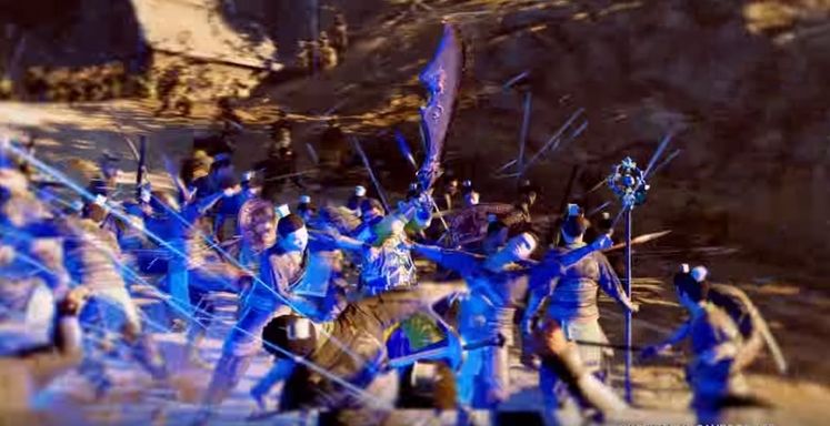 Grab Your Grappling Hooks - You'll Be Scaling Buildings In Dynasty Warriors 9's Open World