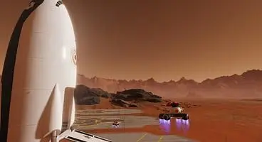 Space Race DLC Announced for Surviving Mars