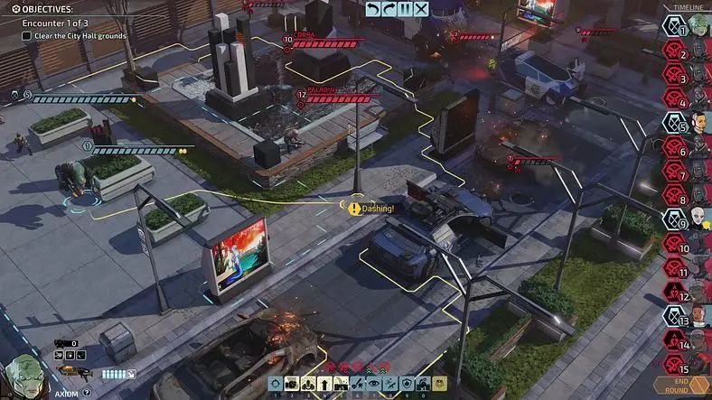 Not XCOM's phoenix