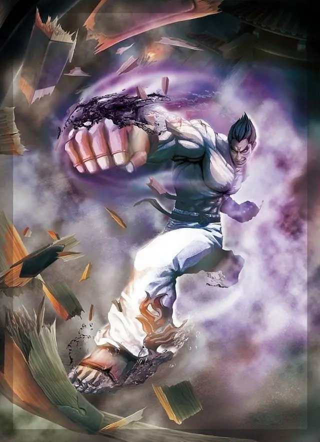 Producer: Tekken X Street Fighter still being developed