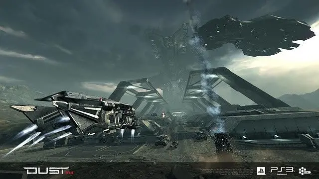 CCP's EVE Online shooter Dust 514 is PlayStation 3 exclusive?