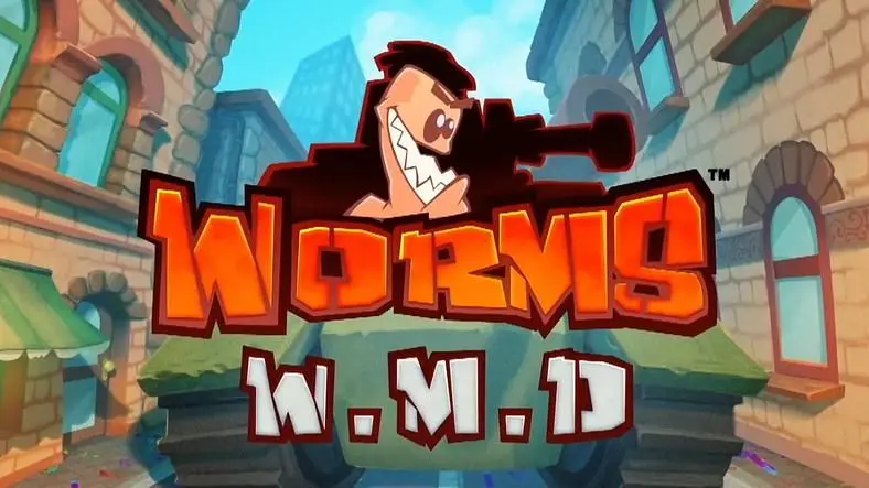 Team17 reveal new Worms W.M.D trailer and infographic