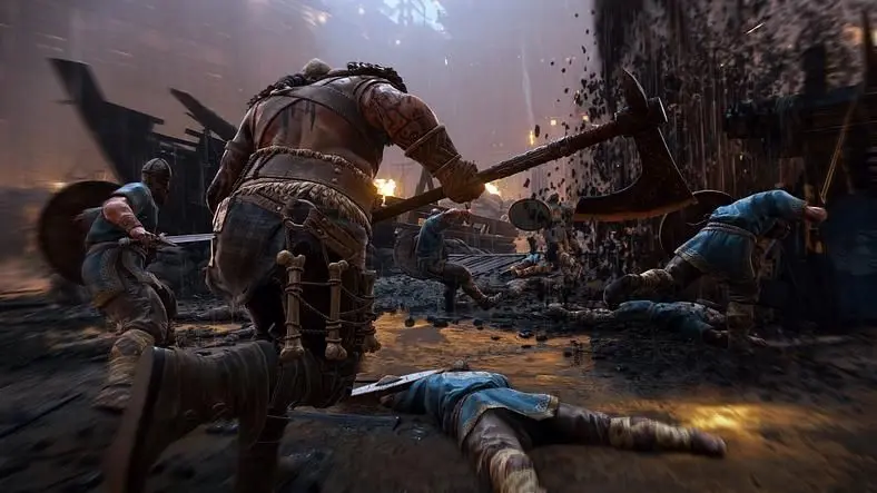 For Honor Preview