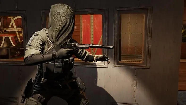 Rainbow Six: Siege Phantom Sight Details Revealed