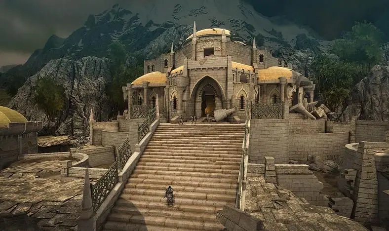 ArcaniA: Fall of Setarrif comes to PC on 25th October