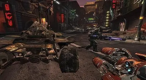 Midway confirms early release of Unreal Tournament 3 for Europeans