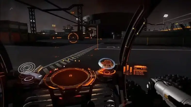 Elite Dangerous: Horizons Planetary Landing beta announced