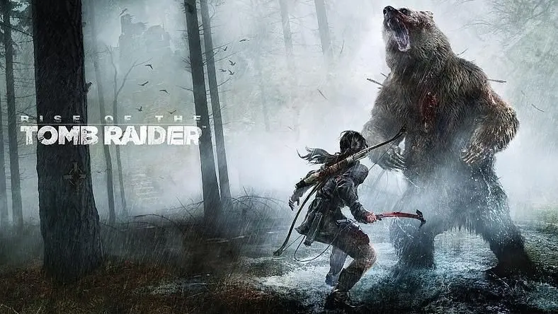 Rise of the Tomb Raider is pre-loading on Steam now