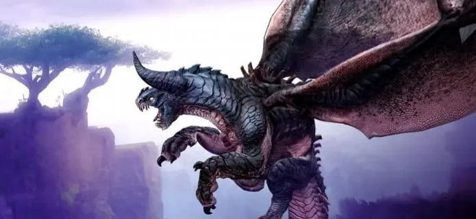 Skyscale Dragon Mount Takes Flight in Guild Wars 2 Season 4 War Eternal