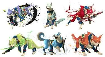 Monster Hunter Stories 2: Wings of Ruin - How to Get Palamute