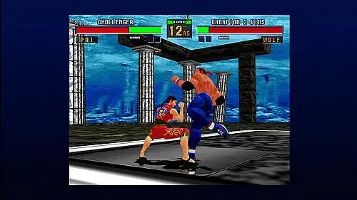 Three classic AM2 fighters hitting XBLA and PSN