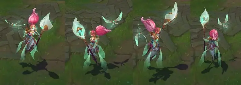 League of Legends Patch 10.25 - Release Date, Rell, Battle Queen and Elderwood Skins