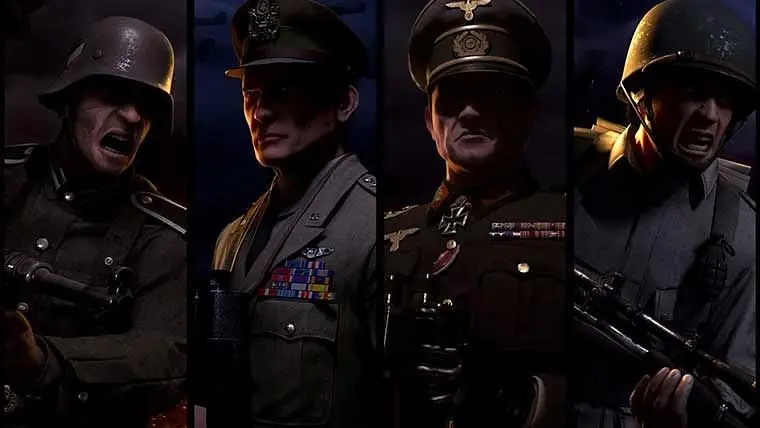 Huge Heroes & Generals update adds new weapons, vehicles and gameplay improvements
