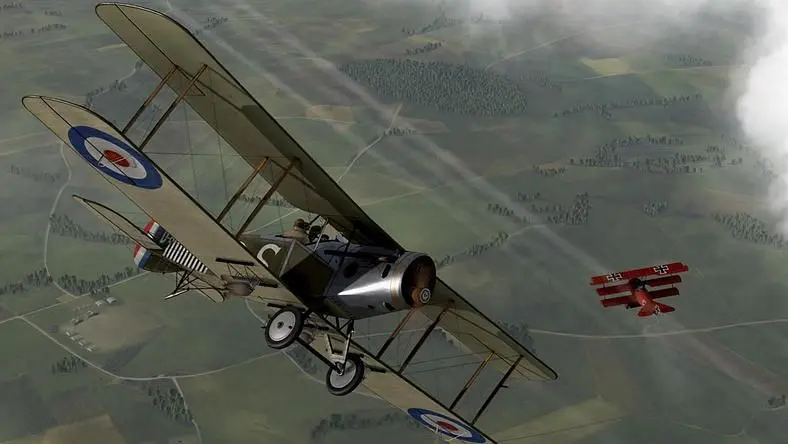 WWI flight sim Rise of Flight get new Channel Battles Edition with bonus content
