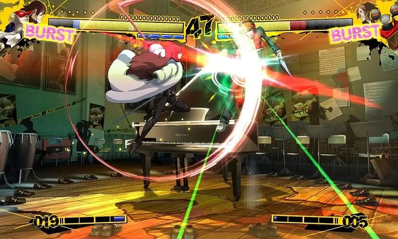 Persona 4 Arena is nearly ready for release in Europe
