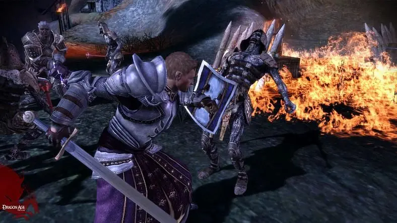 Dragon Age to get Anime Adaptation