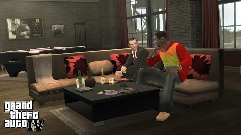 Life Lessons from Liberty City