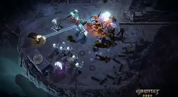 Gauntlet gets free Colosseum mode update and new Necromancer character DLC
