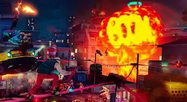 Xbox Exclusive 'Sunset Overdrive' Will Grind Over to Windows 10 If Microsoft Asks
