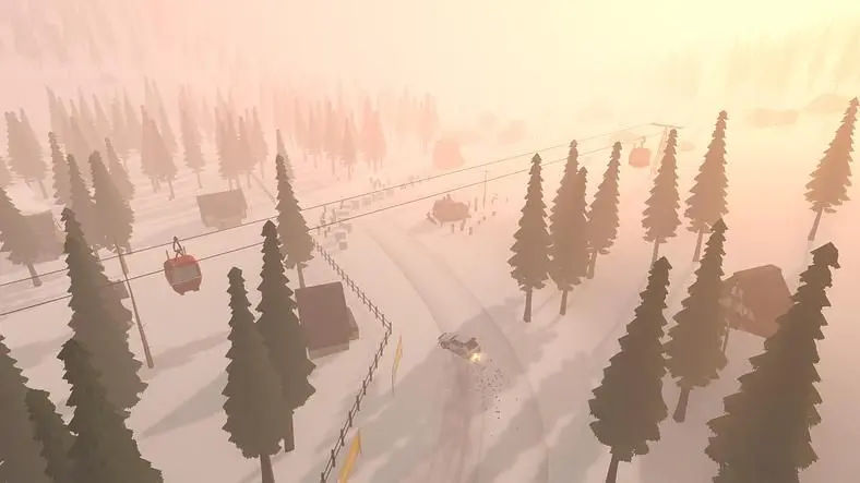 Absolute Drift Developer Announces Art of Rally