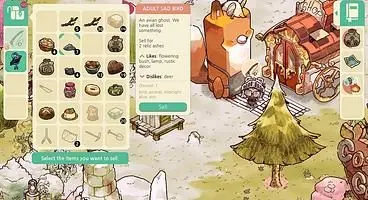 Cozy Grove Relic Ash - How to Obtain