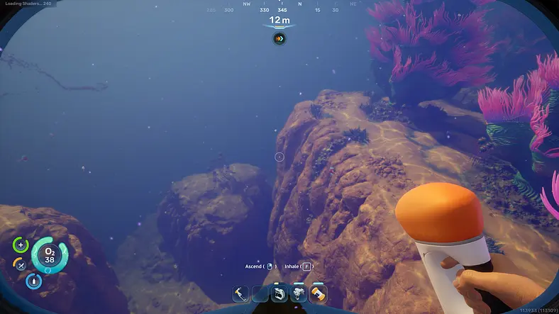 Guides / Where to find necrolei cysts used for strong acid in Subnautica 2