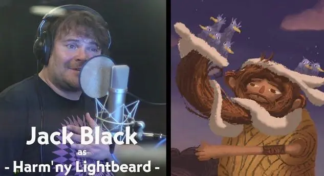 PAX Prime 2013: Voice cast of Broken Age revealed, includes Jack Black, Jennifer Hale