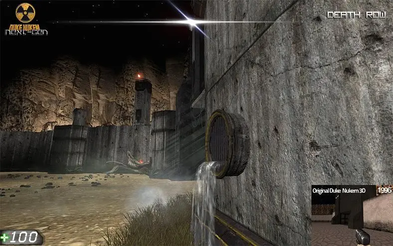 Duke Nukem fan project okay'd
