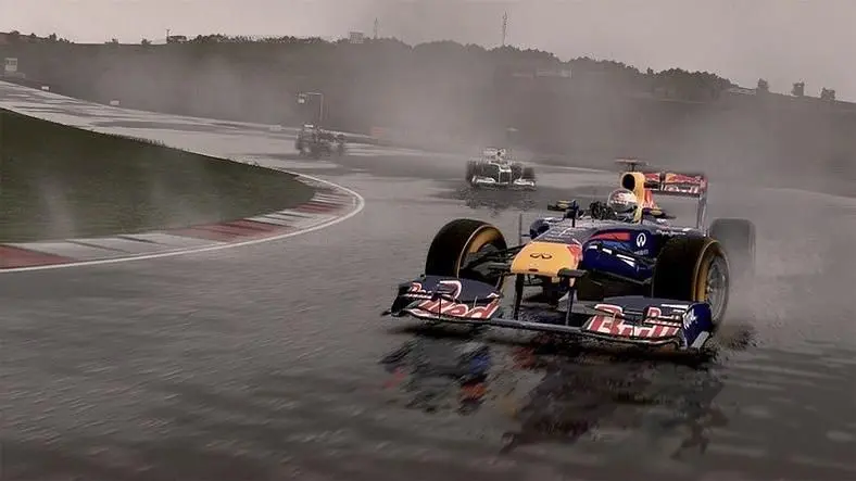 We got behind the wheel for F1 2011...