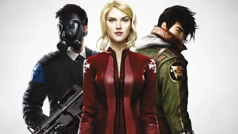Funcom's Year End Report Reveals Plans To Relaunch The Secret World In Late March With Fresh Content