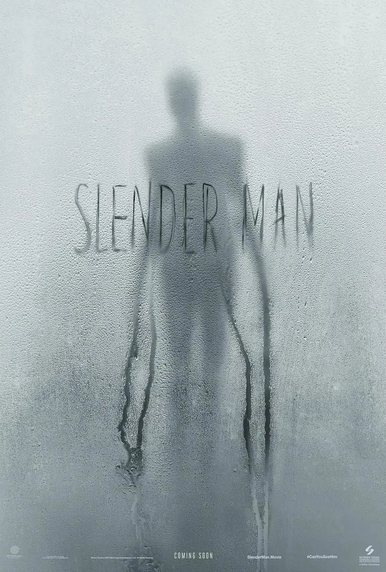 First trailer and poster for the Slender Man movie is here