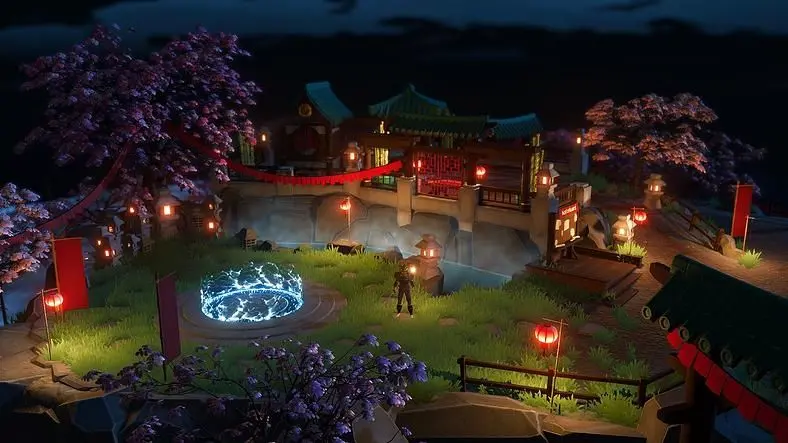 Len's Island Epic Frozen Lands Update Released, brave harsh Biomes and Conquer Intense Dungeons