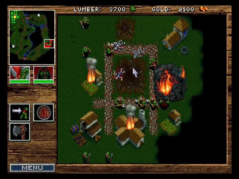 Warcraft 1 and 2 are being delisted from GOG at "Blizzard's Request"