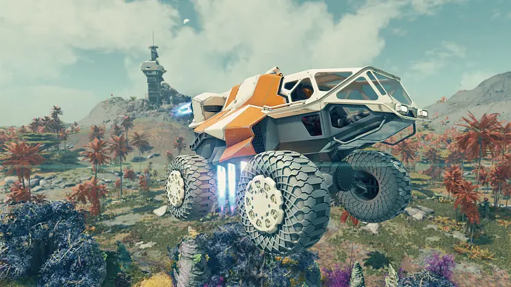 Preview: Starfield is getting a Free Lanes update and new story DLC in April alongside its PS5 port, and this is what we learned straight from Bethesda