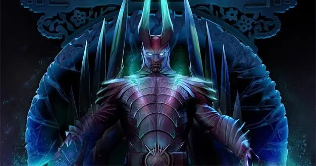 DOTA 2's New Bloom festival adds demon marauder hero Terrorblade