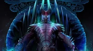DOTA 2's New Bloom festival adds demon marauder hero Terrorblade