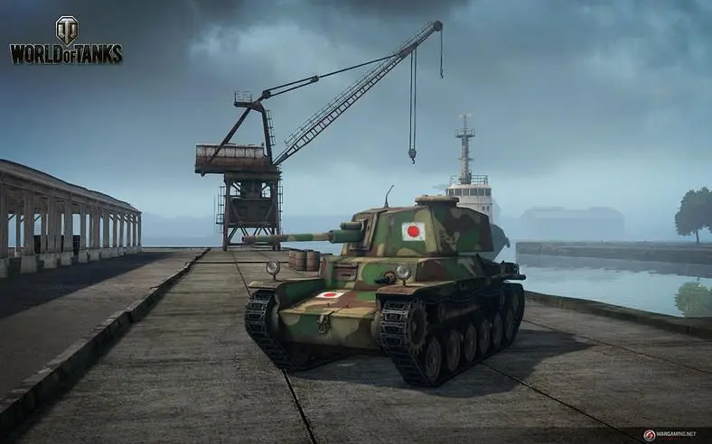 Wargaming.net announces Japanese tank augments in World of Tanks 8.10 update