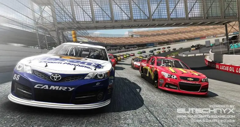 Eutechnyx announces NASCAR The Game 2013 for PC this Summer
