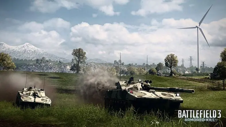 Battlefield 3: Armored Kill DLC gets dated for September