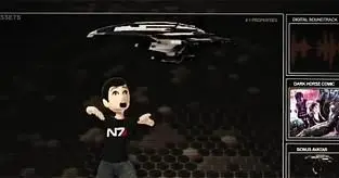 Mass Effect 3 N7 Collector's Edition lands trailer