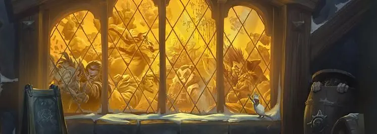 Hearthstone introduces weekly Tavern Brawl matches with custom rules this month