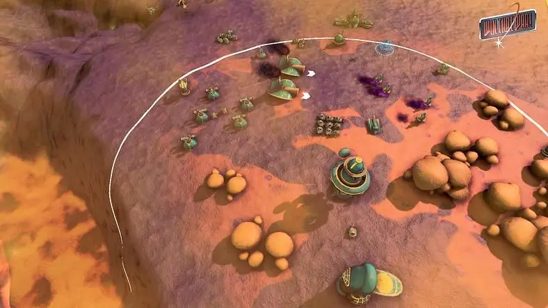 Insane Unity brings its massively multiplayer strategy game Win That War into Early Access