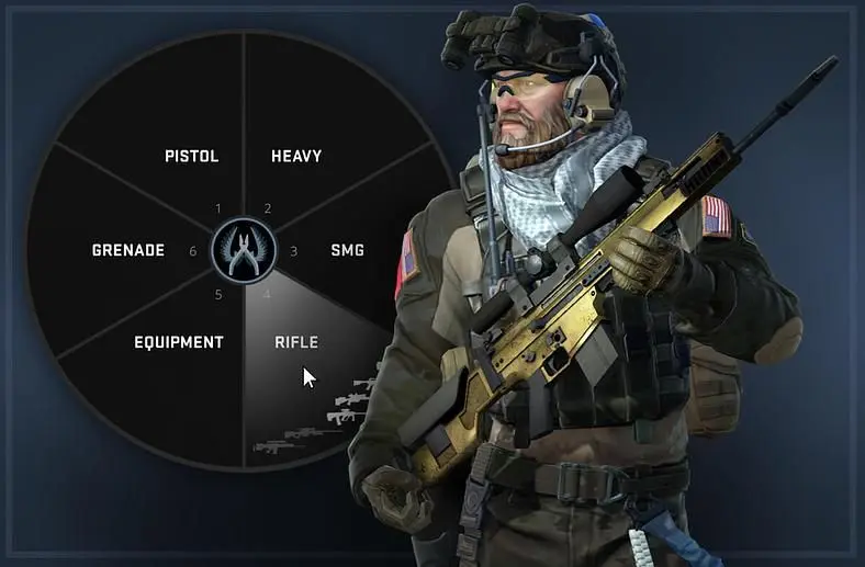 Counter-Strike: Global Offensive Patch Notes - February 25 Update