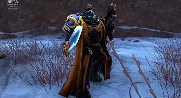 Warhammer 40,000: Battlesector Details Five of Its Playable Units, Including Primaris Space Marines
