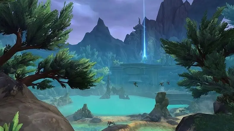 World of Warcraft: Dragonflight Release Date - Everything We Know