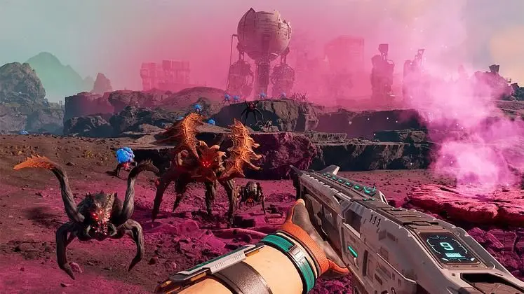 StarRupture Early Access Roadmap Revealed for 2026