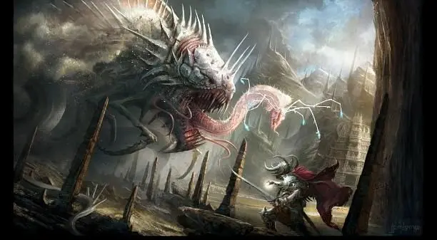 Funcom announces Secrets of Dragon's Spine expansion for Age of Conan