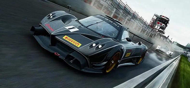 Project CARS reaches "over a million players"