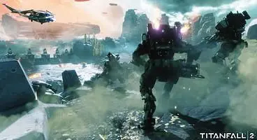 Check out Titanfall 2’s latest Titan: Ronin